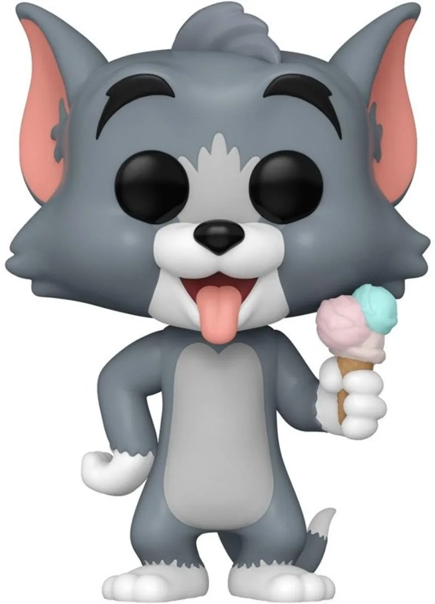 Funko Pop Tom & Jerry #1657 - Tom - Multi