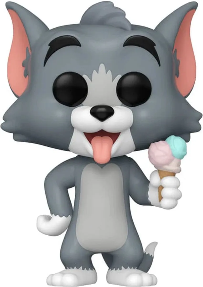 Funko Pop Tom & Jerry #1657 - Tom - Multi