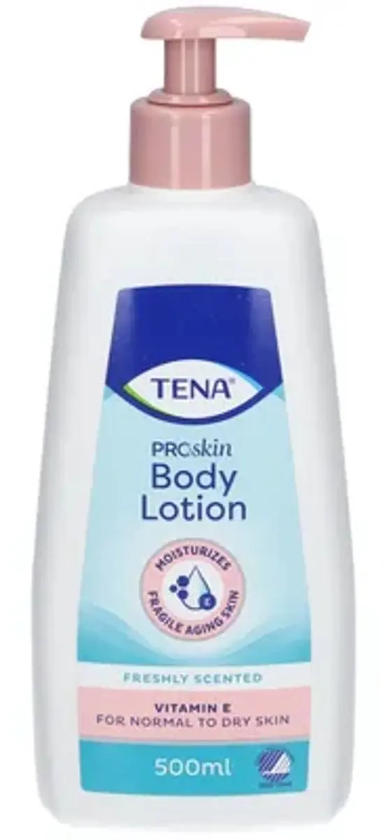 TENA Skin Lotion Bodylotion 500 ml