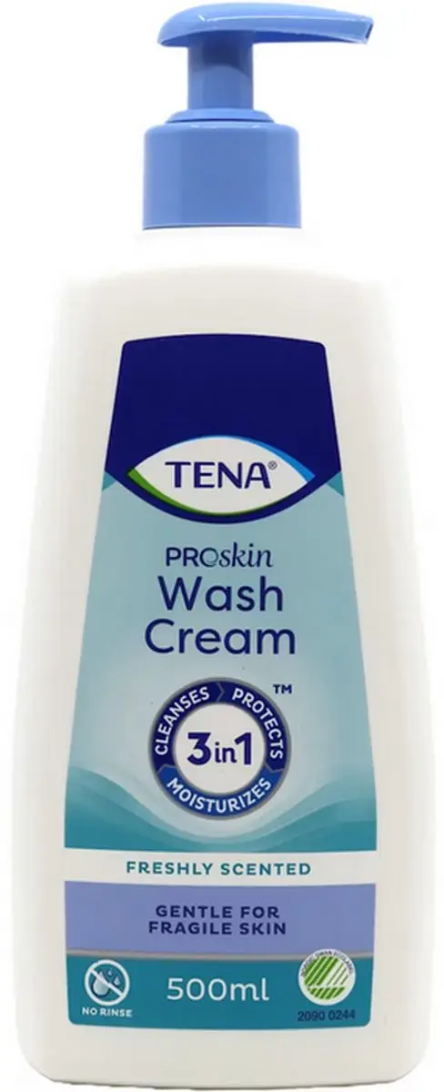 TENA Wash Cream