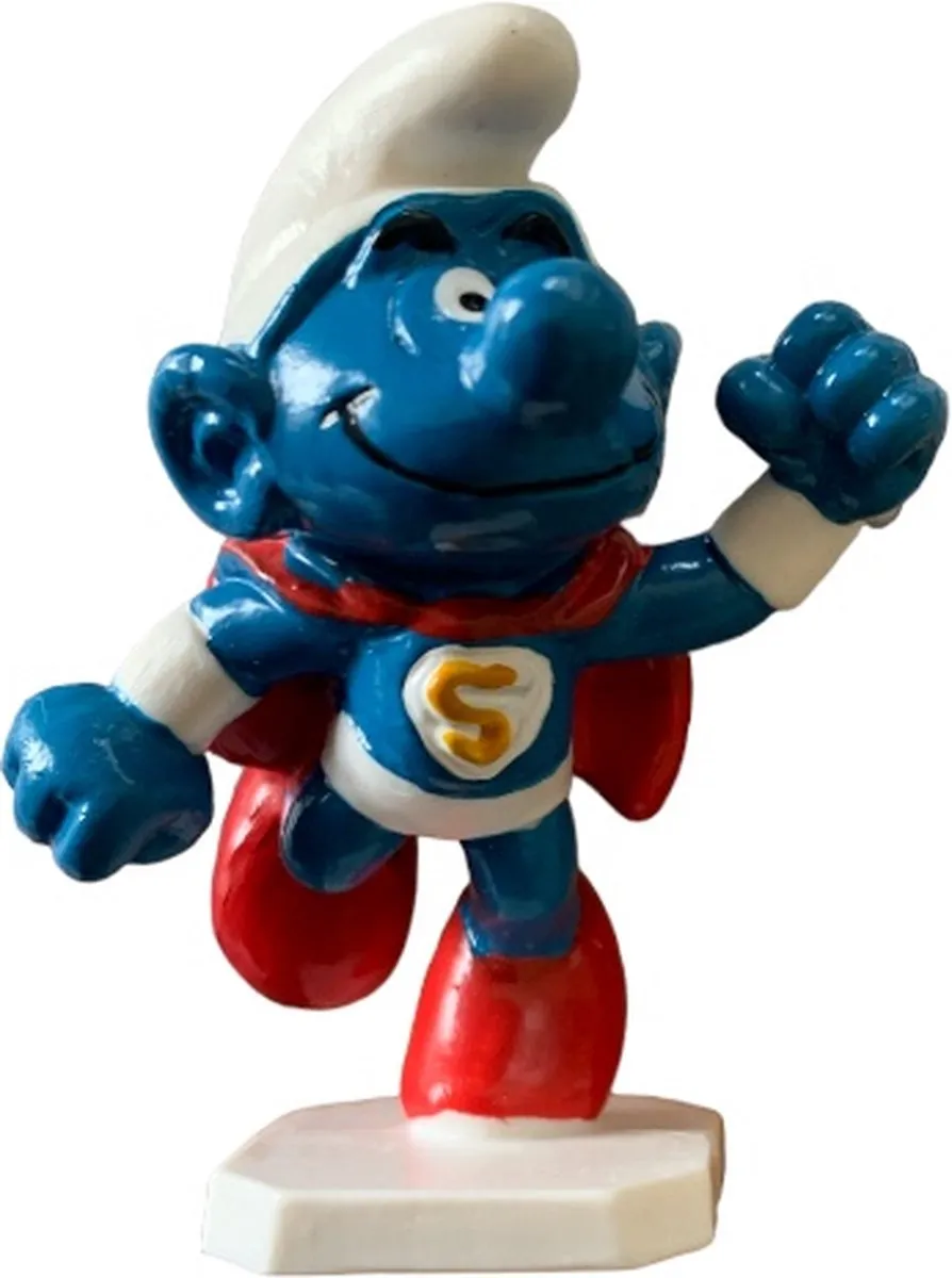 Schleich Superman Smurf 20119