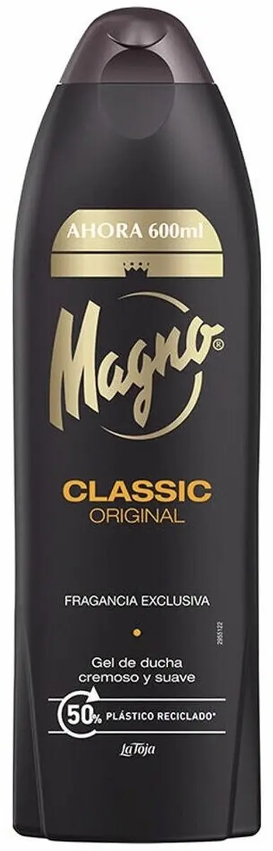 Magno Classic Showergel 600ml