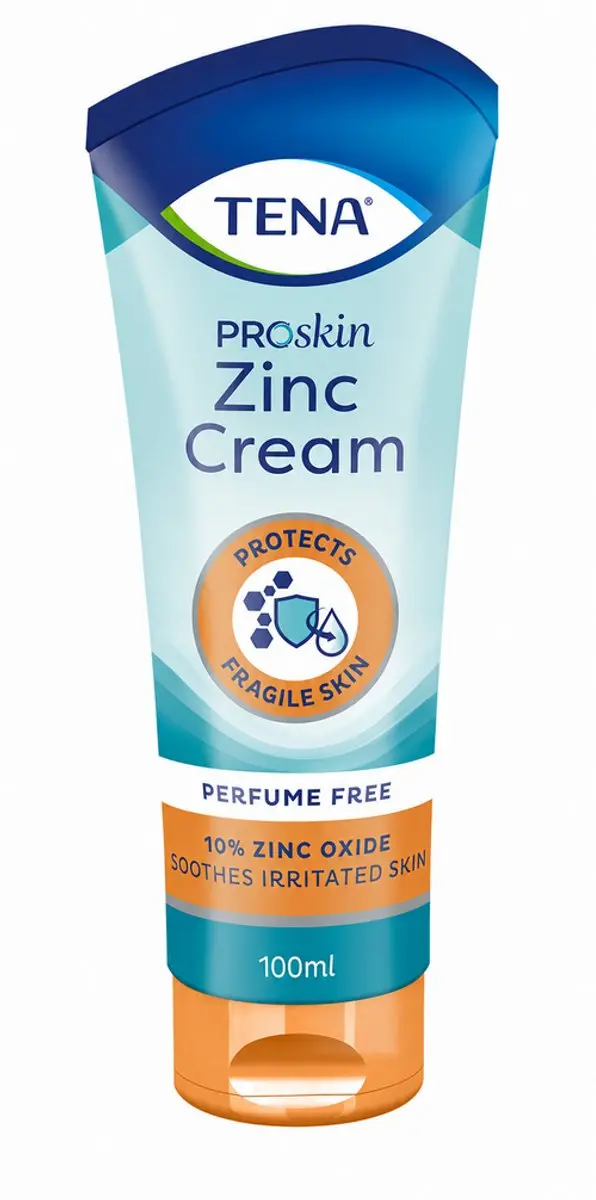 TENA Zinc Cream
