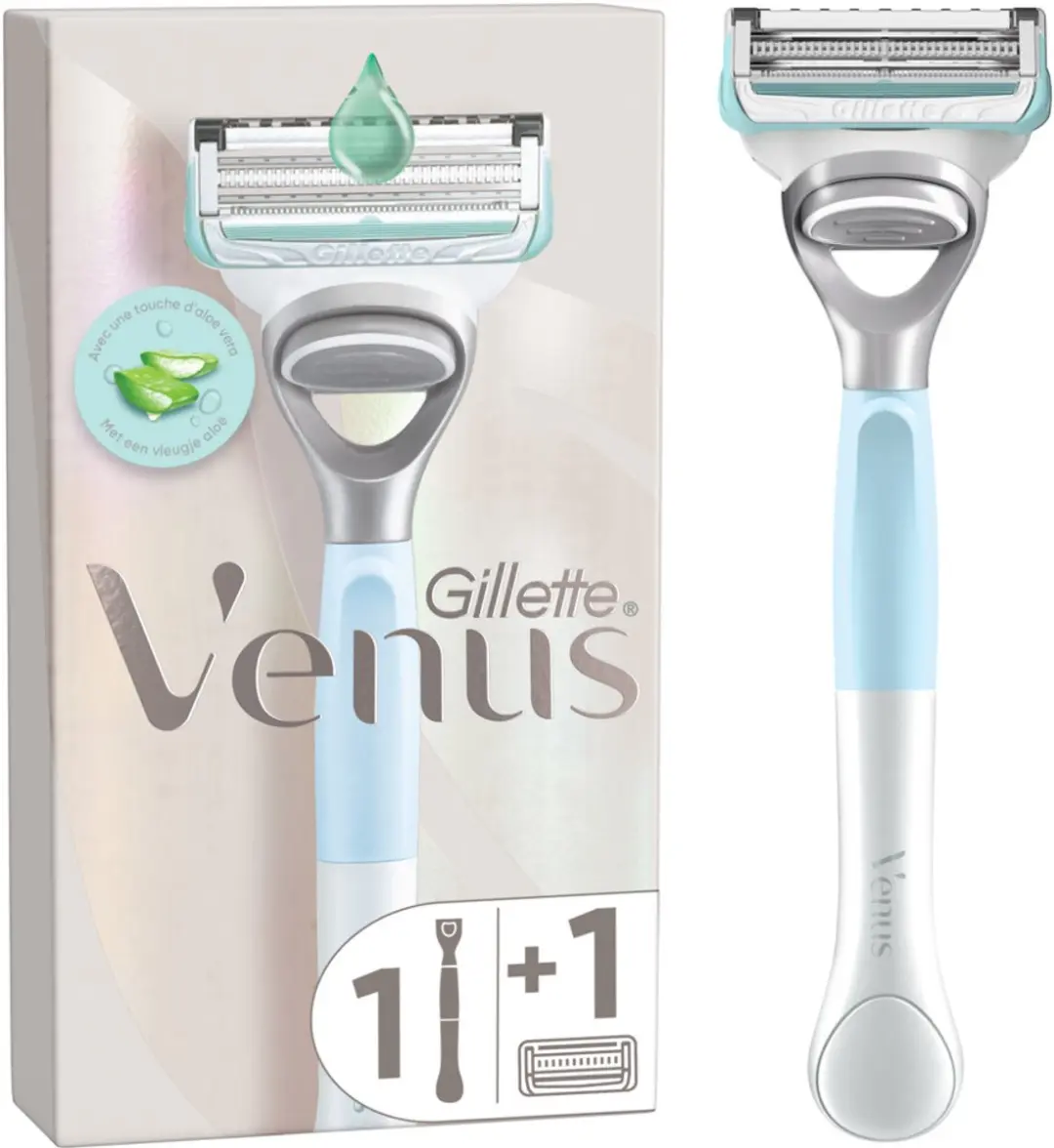 Gillette Venus Scheersysteem