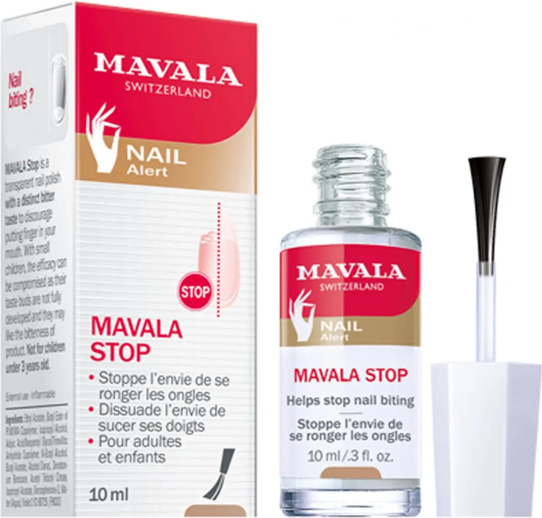 Nail Alert Mavala Stop
