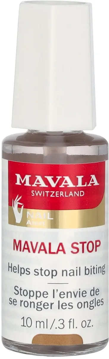 Mavala Stop Nagelbijt Remedie 10ml - afbeelding 4 van 6