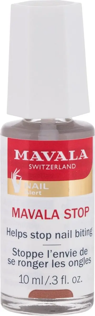 Mavala Stop Nagelbijt Remedie 10ml - afbeelding 6 van 6