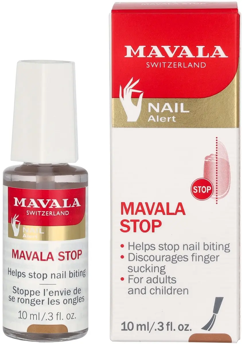 Mavala Stop Nagelbijt Remedie 10ml - afbeelding 3 van 6