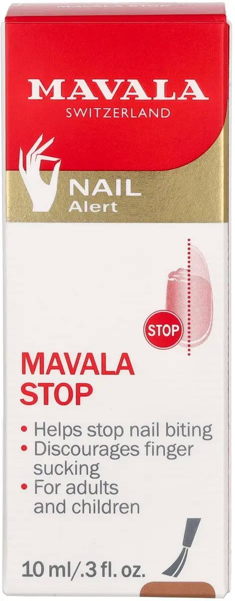 Mavala Stop Nagelbijt Remedie 10ml - afbeelding 5 van 6
