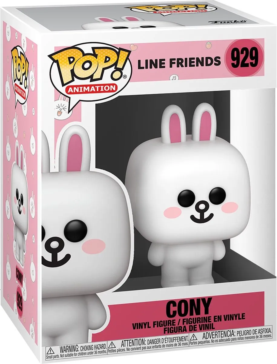 Funko POP! Cartoons Line Friends Cony