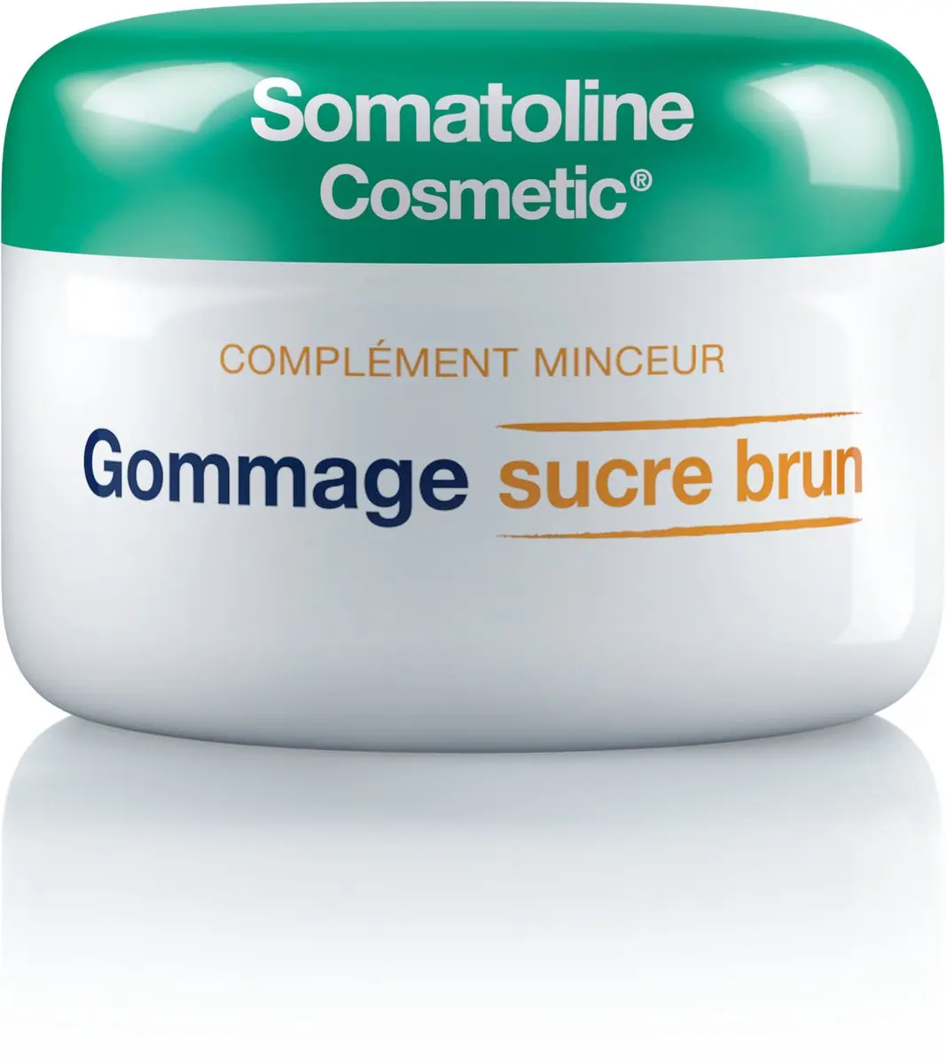 Somatoline Cosmetic Exfoliërende Scrub Bruine Suiker 350ml
