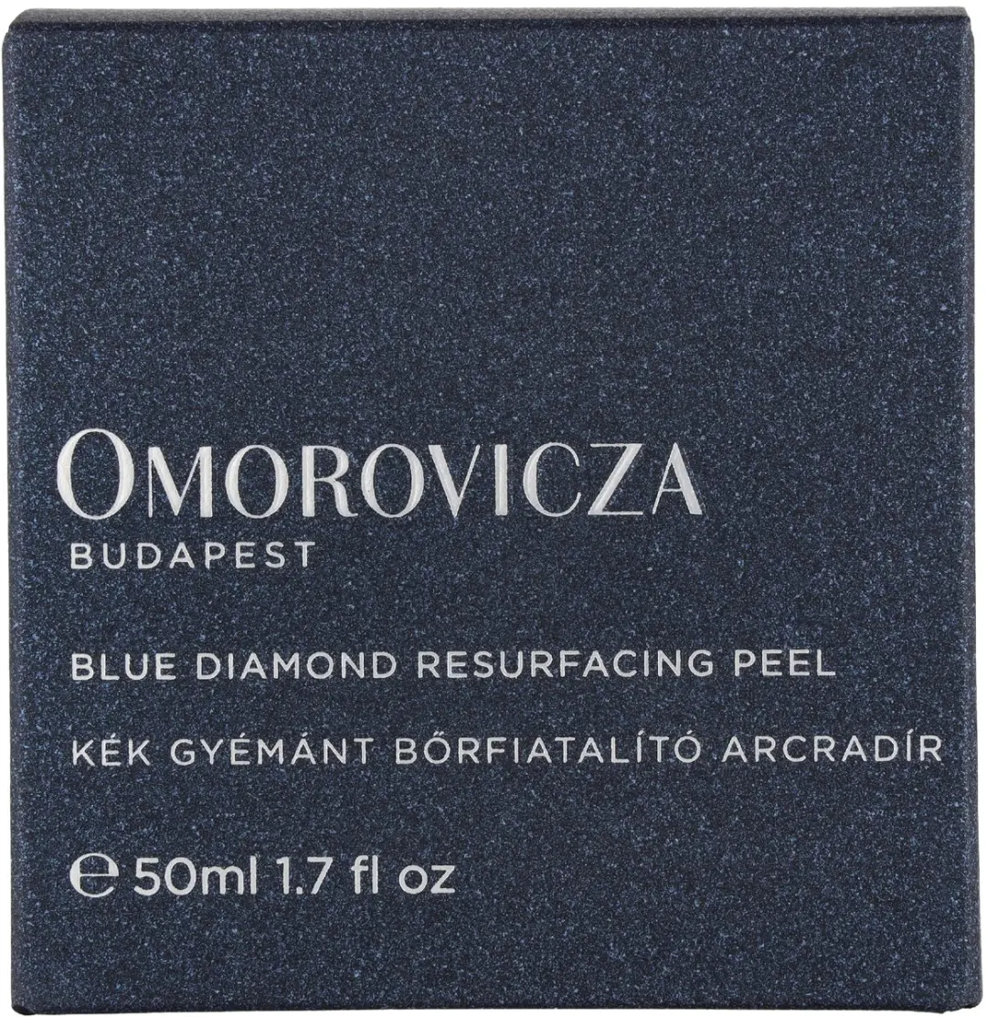 Omorovicza Blue Diamond Resurfacing Peel 50ml