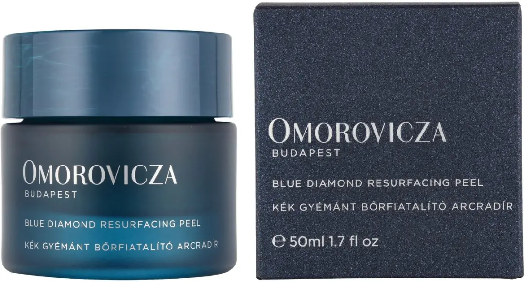 Omorovicza Blue Diamond Resurfacing Peel 50ml