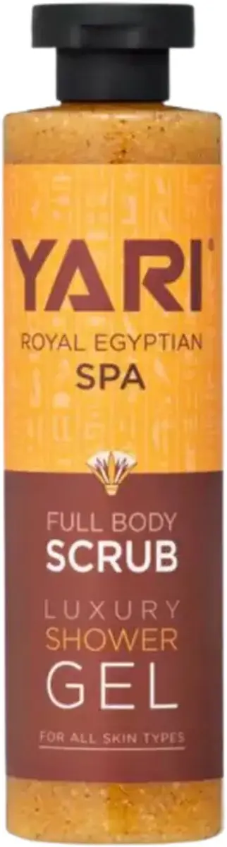 Yari Royal Egyptia Exfoliant Douchegel 300ml