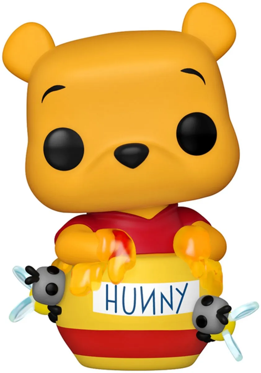 Funko Pop! Winnie The Pooh vinylfiguur - Disney-fans - 1104