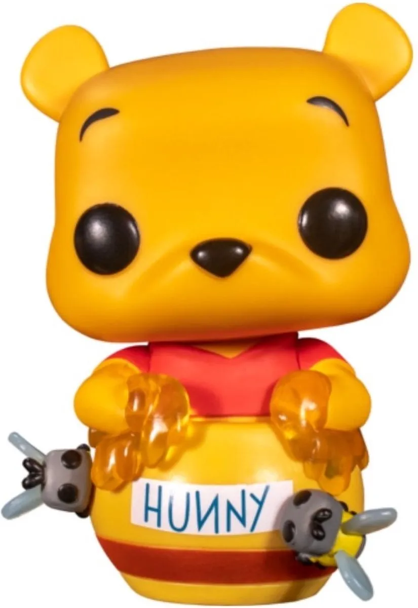 Funko Pop! Winnie The Pooh vinylfiguur - Disney-fans - 1104