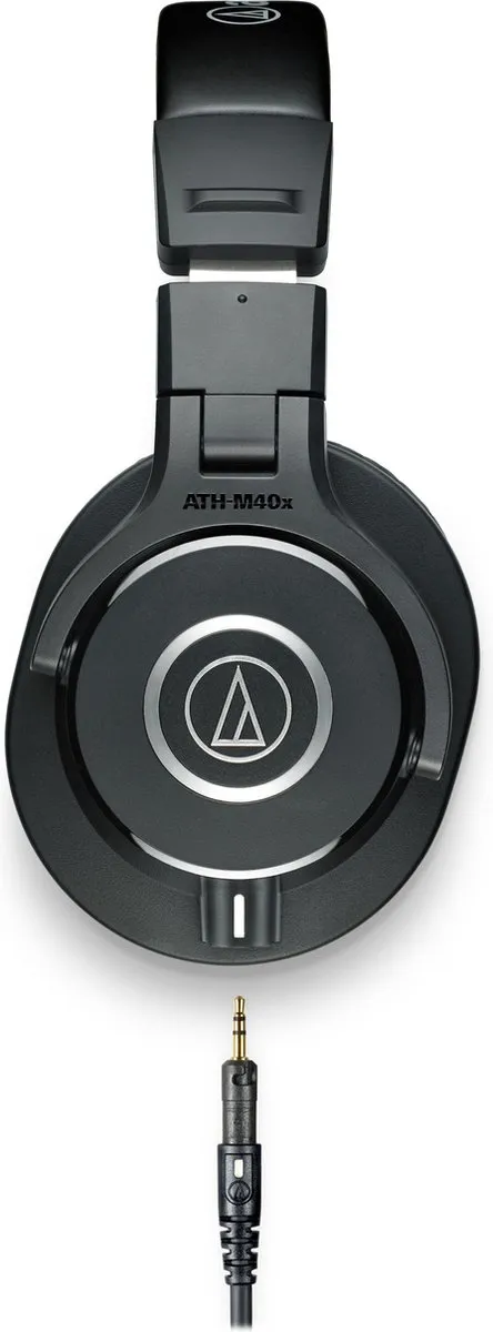 Audio-Technica ATH-M40X Studiokoptelefoon - Gesloten