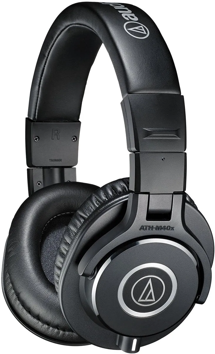 Audio-Technica ATH-M40X Studiokoptelefoon