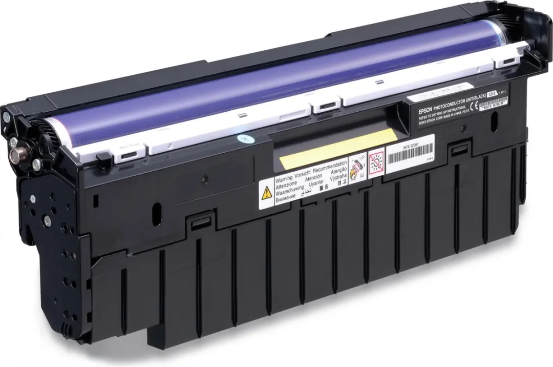 Epson Photoconductor Unit Black, 24k