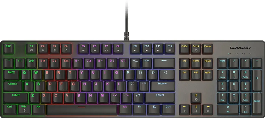 Cougar Gaming Ultimus EX