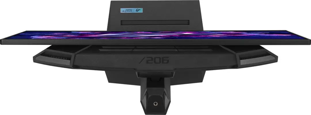 ASUS ROG Strix XG27AQDMES-R OLED Monitor 26,5" QHD - 2x HDMI 2.1 - Zwart