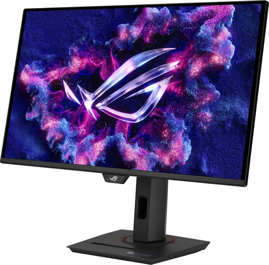 ASUS ROG Strix XG27AQDMES-R OLED Monitor 26,5" QHD - 2x HDMI 2.1 - Zwart