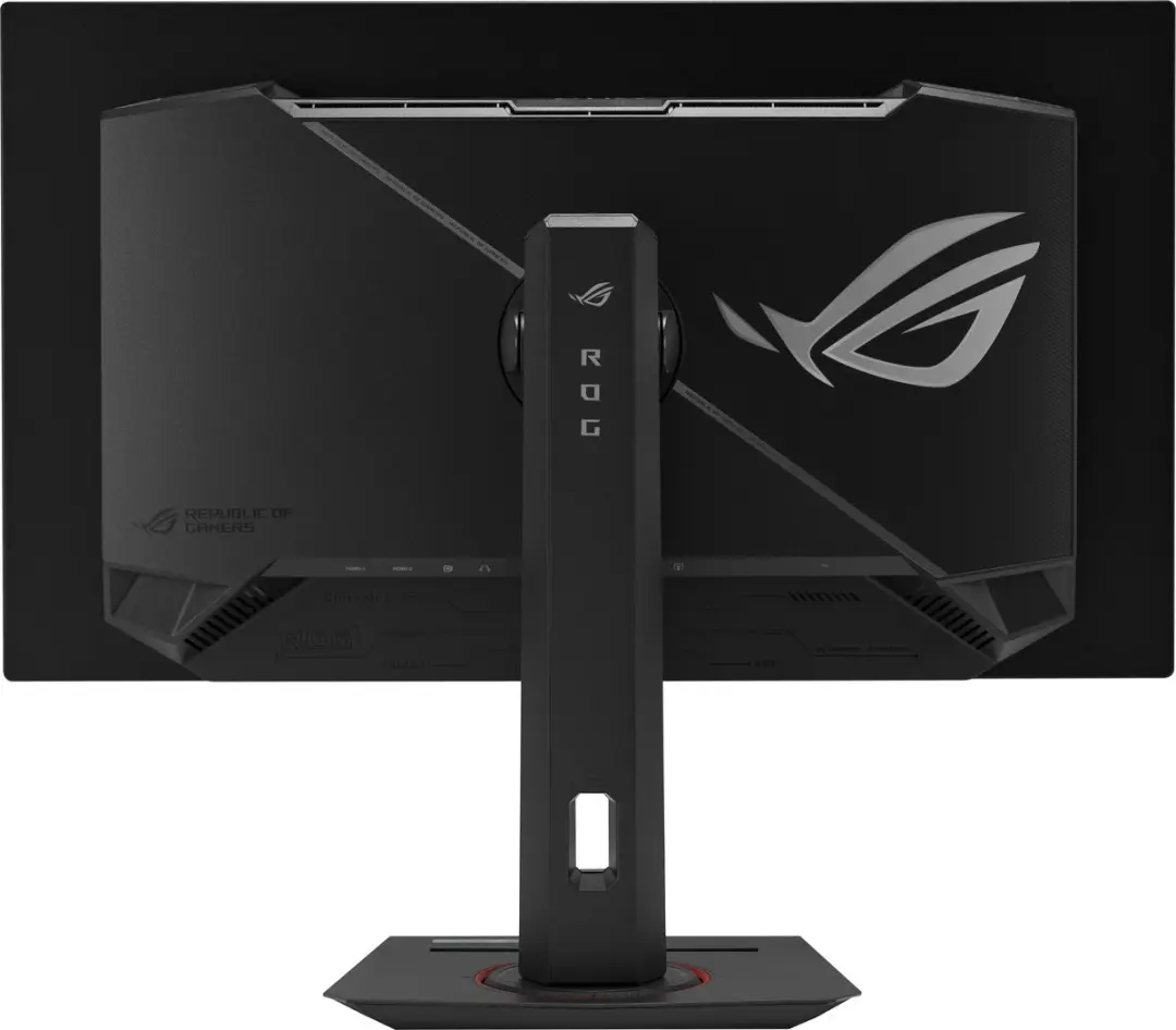 ASUS ROG Strix XG27AQDMES-R OLED Monitor 26,5" QHD - 2x HDMI 2.1 - Zwart