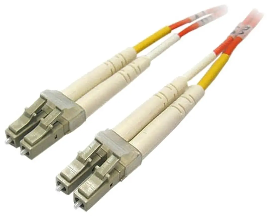 Dell 470-AAYQ InfiniBand Glasvezelkabel LC - 3m - Meerkleurig