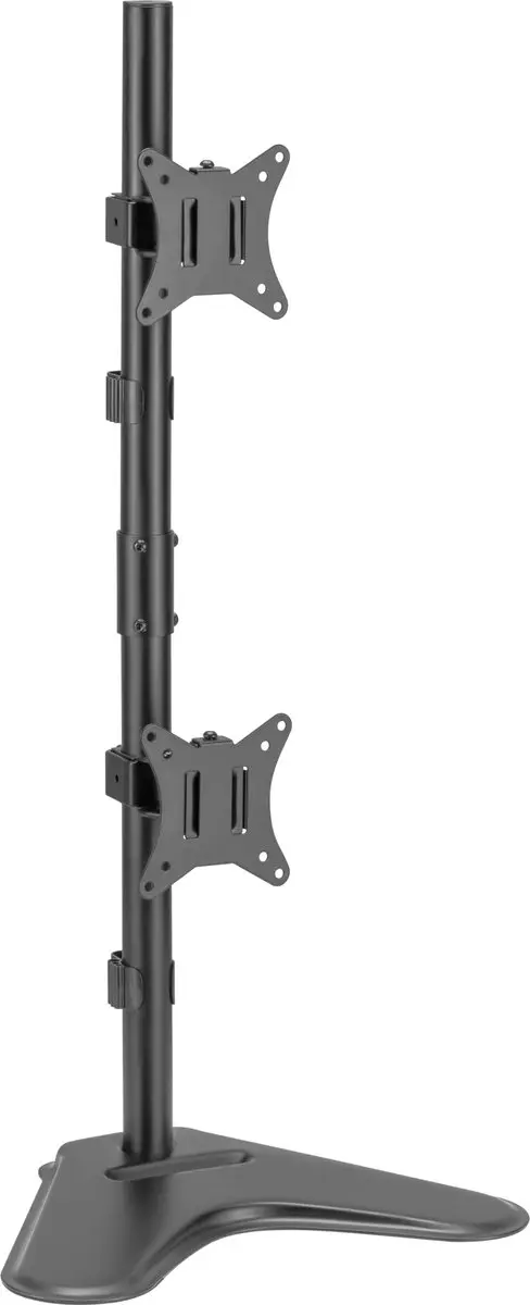 NÖRDIC ARM-211 Monitor standaard voor 2 Schermen