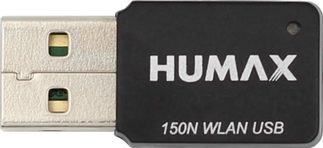 Humax USB