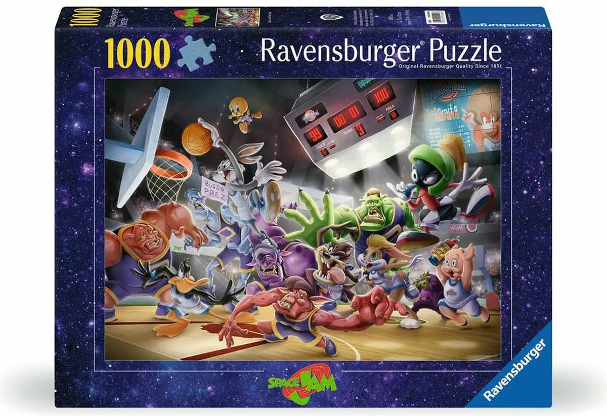 Ravensburger 12000406 Puzzle