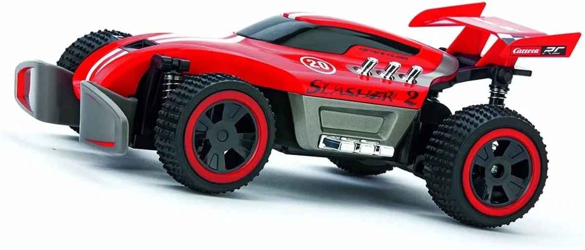 Carrera Raceauto Rc Slasher 2.0 26,5cm
