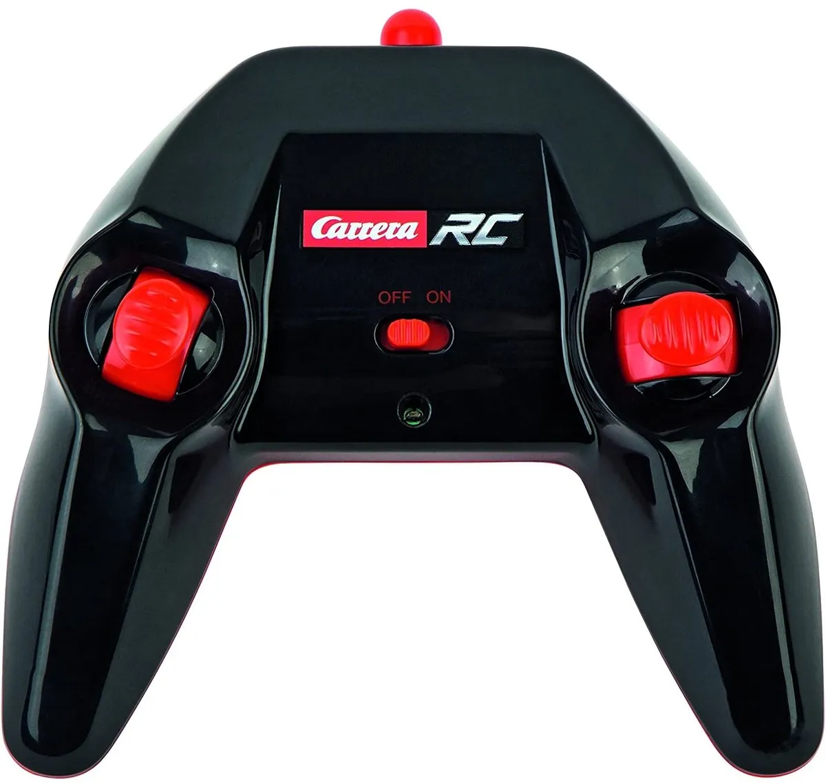 Carrera Raceauto Rc Slasher 2.0 26,5cm - Rood/Zwart