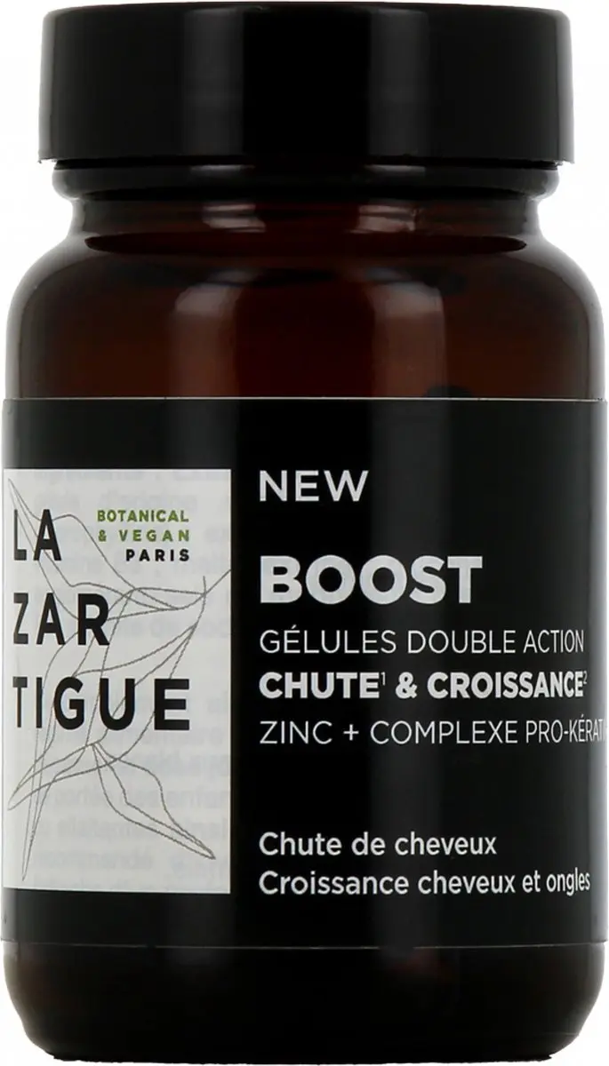 Lazartigue Boost Chute & Groei 30 Capsules
