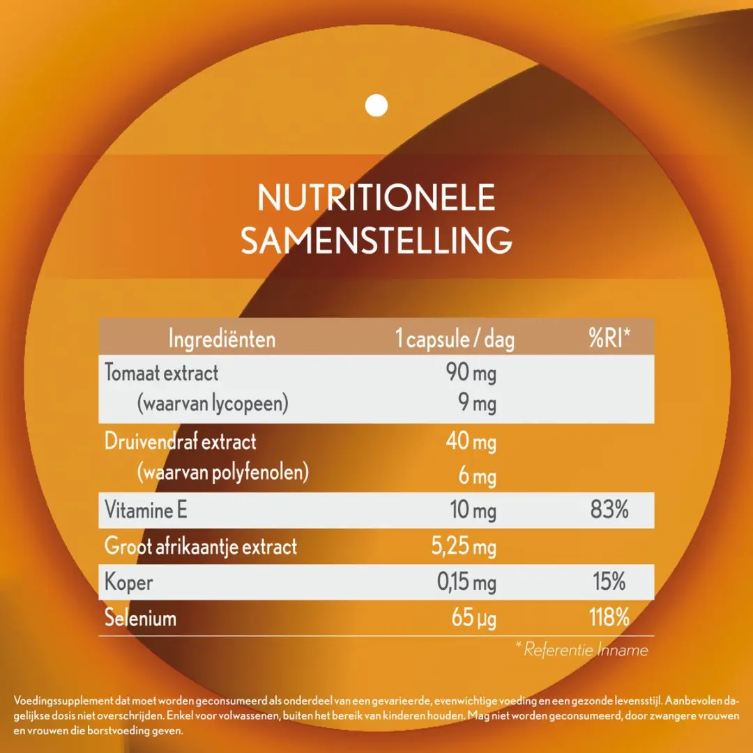 Oenobiol Sun Expert Bruiningscapsules 30 Stuks