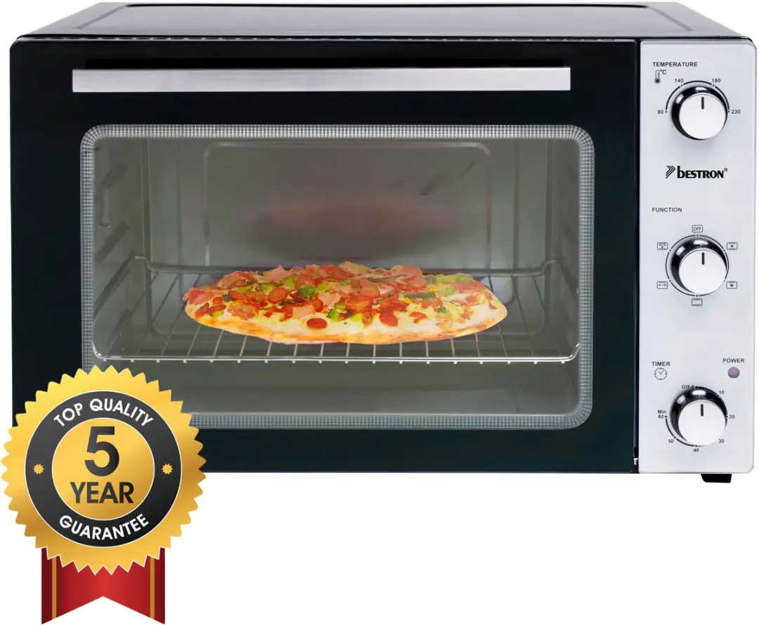 Bestron Vrijstaande oven AOV45