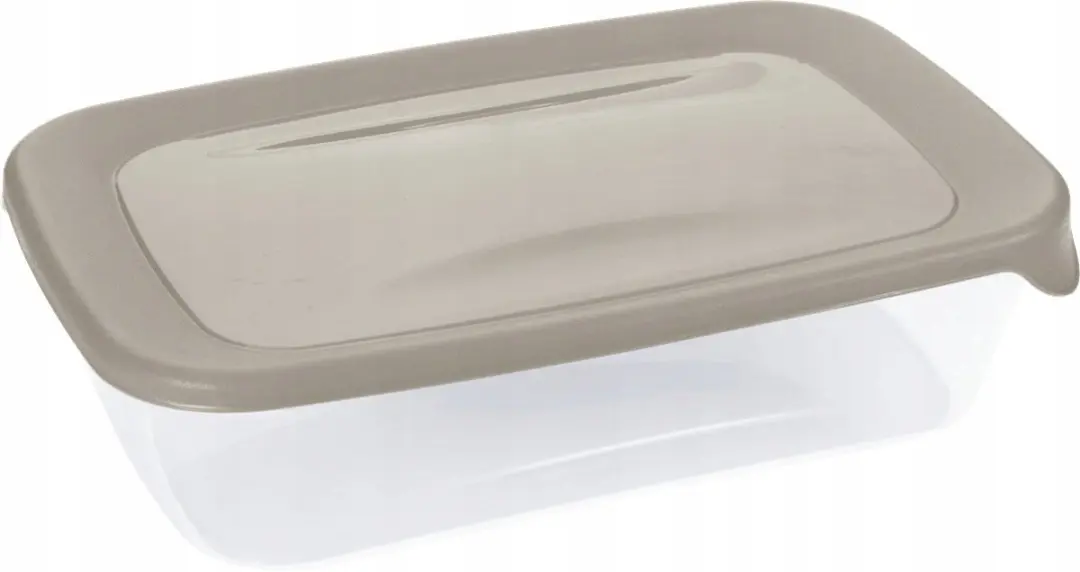 Curver Fresh & Go rechthoekige voedselcontainer 1L