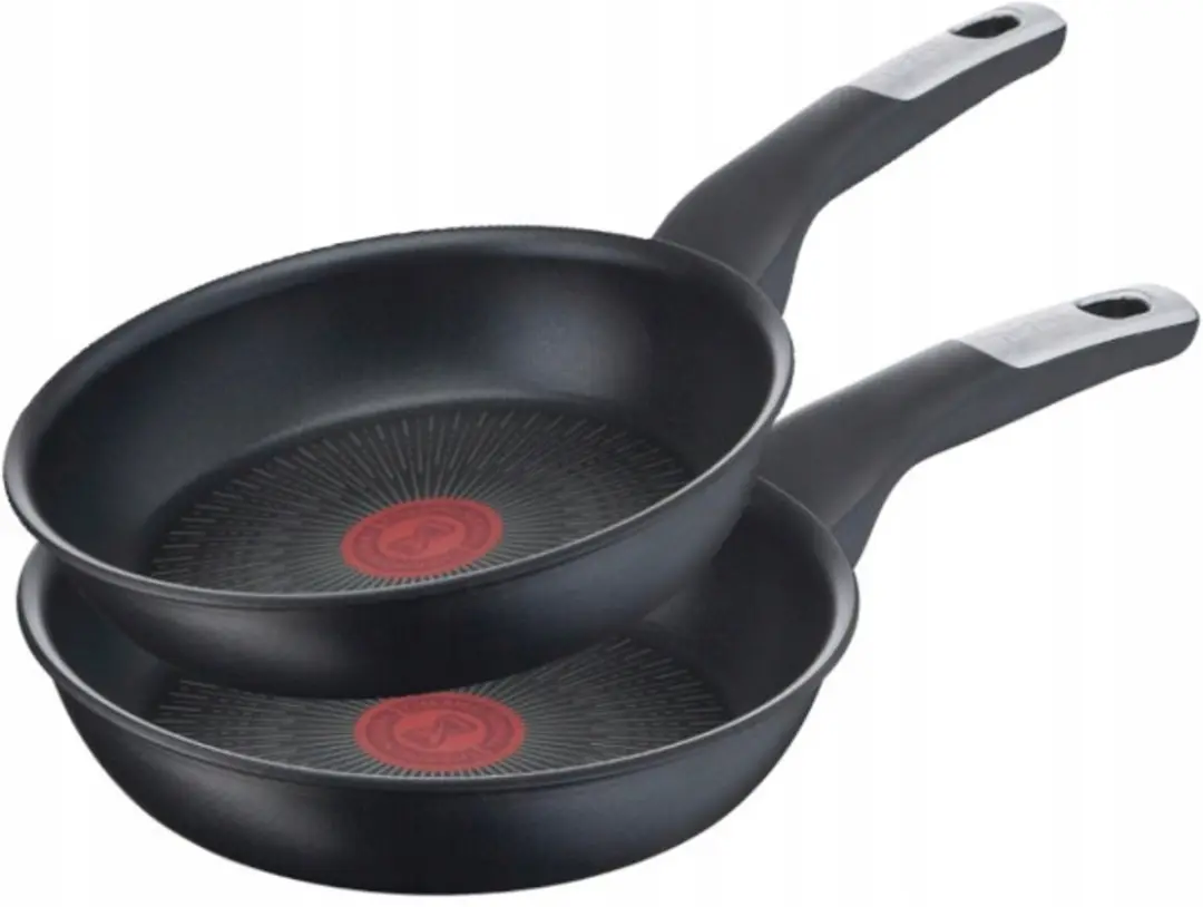 Tefal Unlimited Koekenpannenset 20/28 cm