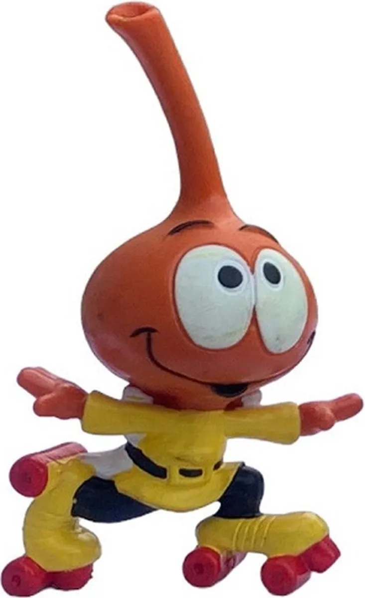 Schleich Jojo Op Skates Speelfiguur