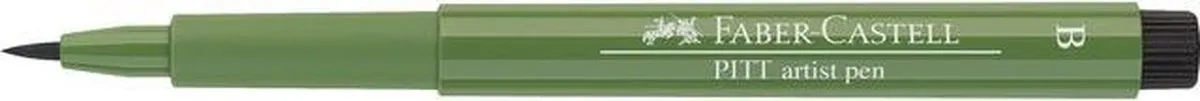 Faber-Castell Pitt Artist Pen Brush