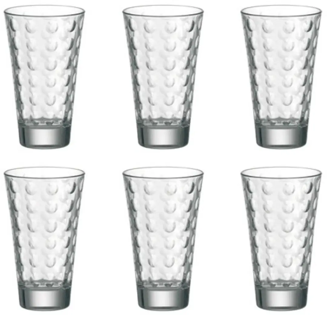 Leonardo OPTIC LDglas transparant 300 ml