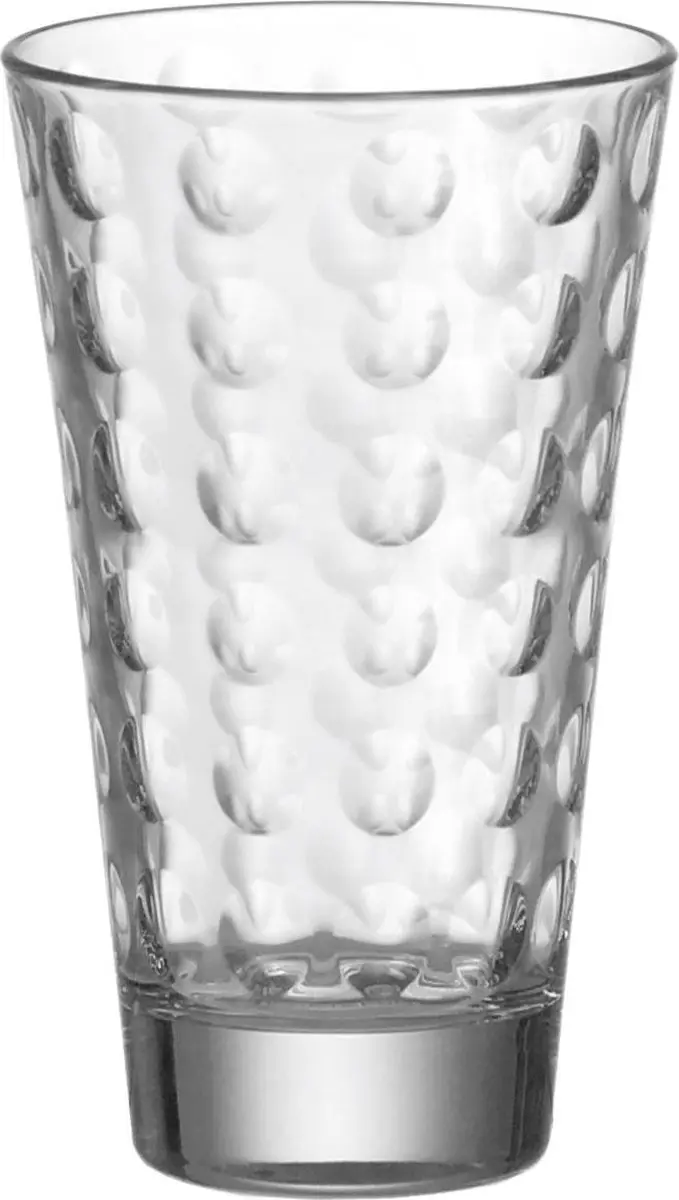 Leonardo OPTIC LDglas Transparant 300ml - Set van 6 - afbeelding 5 van 6