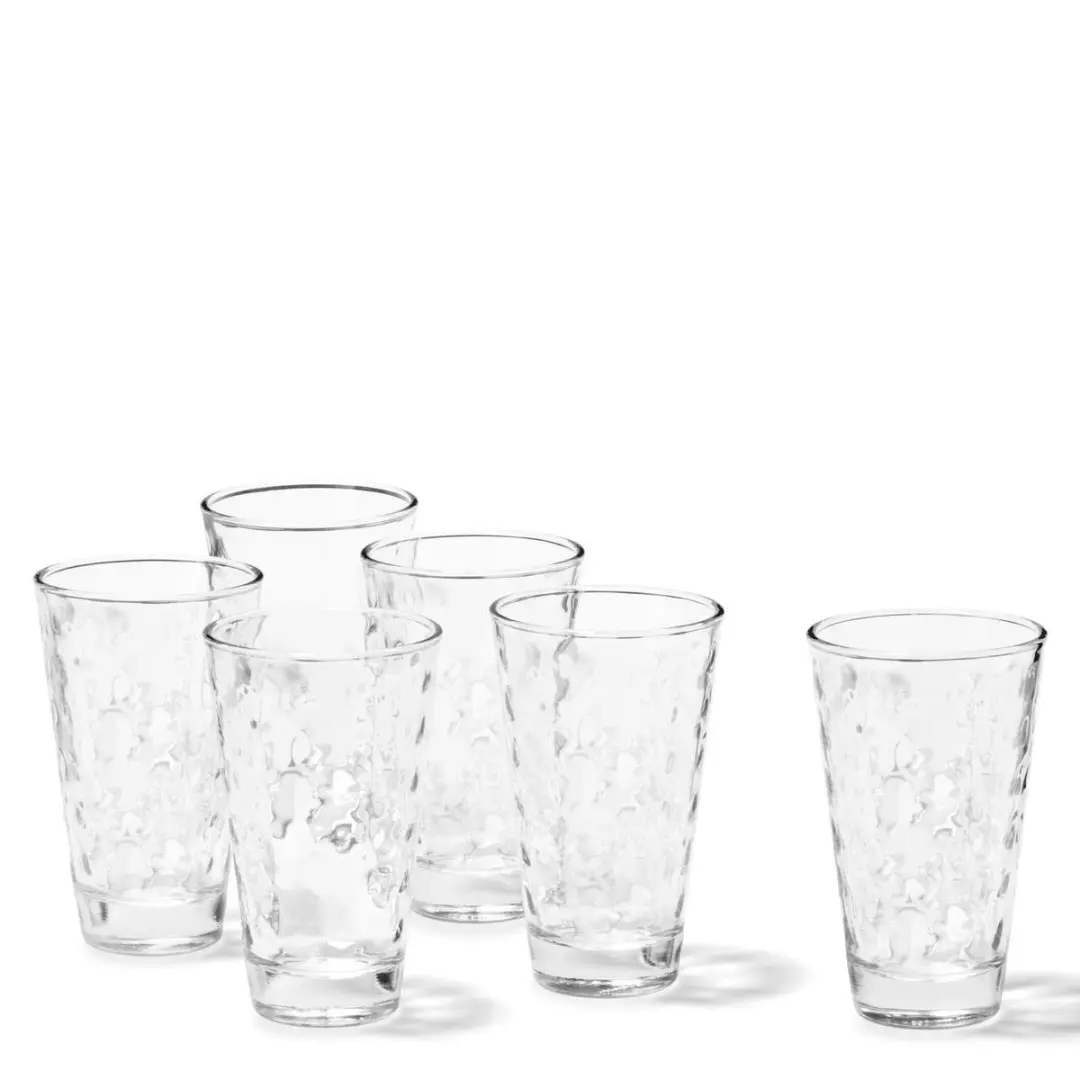 Leonardo OPTIC LDglas Transparant 300ml - Set van 6 - afbeelding 2 van 6