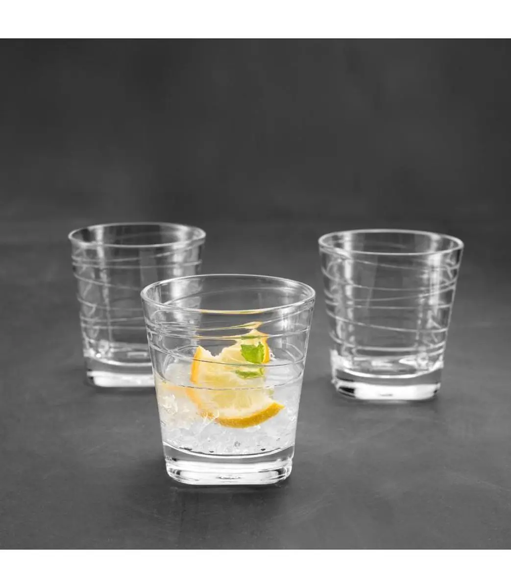 Leonardo Vario Drinkglas 250ml - Set van 6 - afbeelding 3 van 6