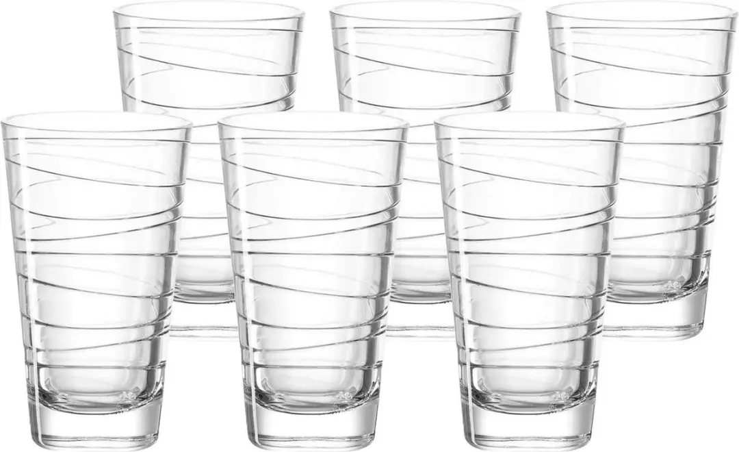 Leonardo Vario longdrinkglas