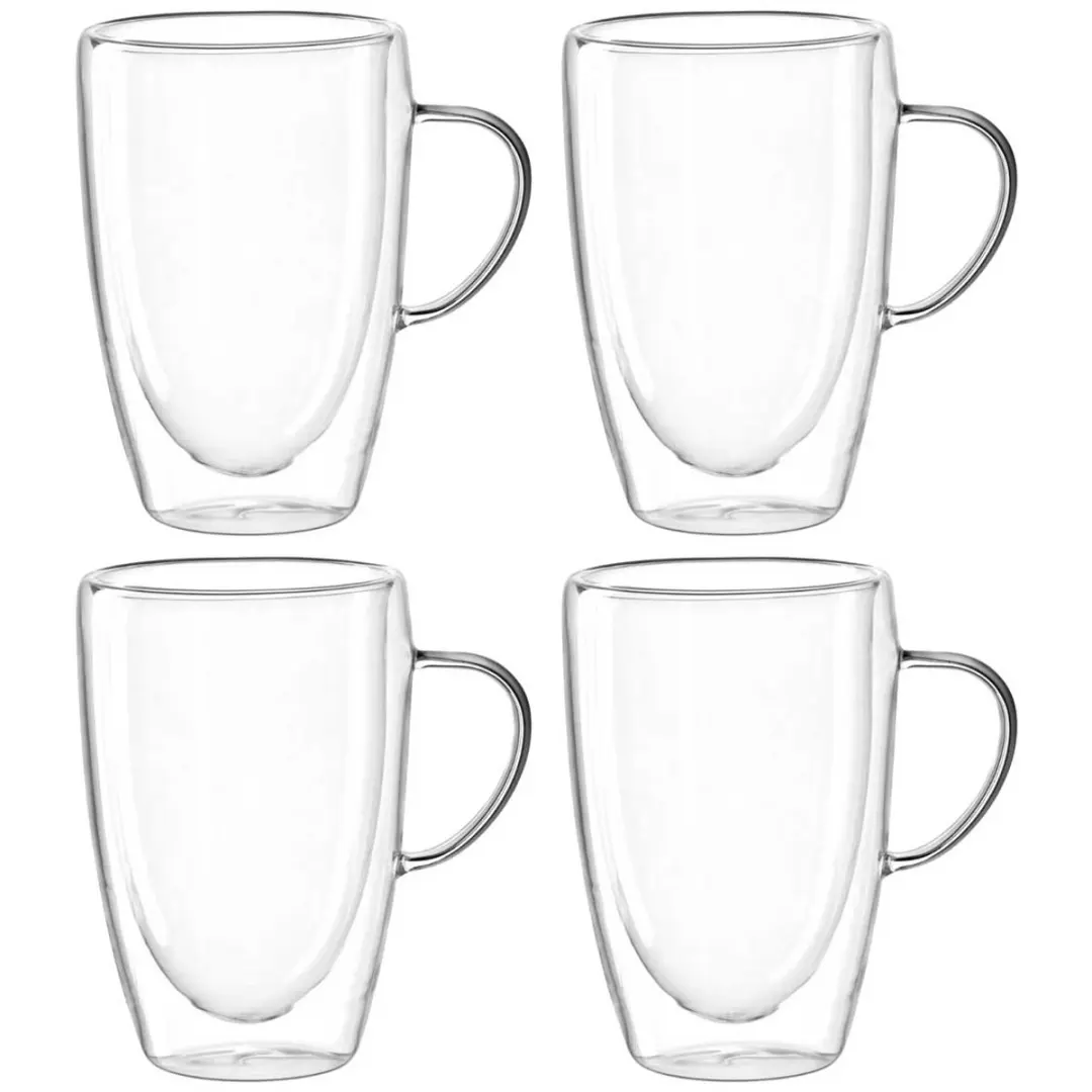 Leonardo DUO Dubbelwandige Glazen 400ml