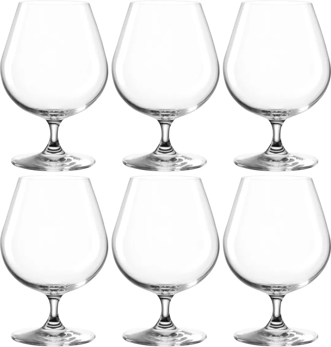 Leonardo CIAO+ Cognacglas 400ml