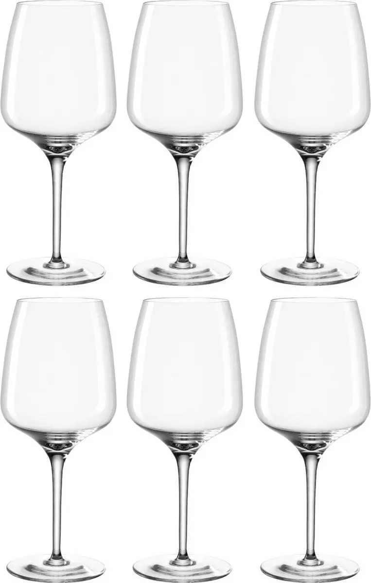 Leonardo Cesti Witte Wijnglazen 360ml