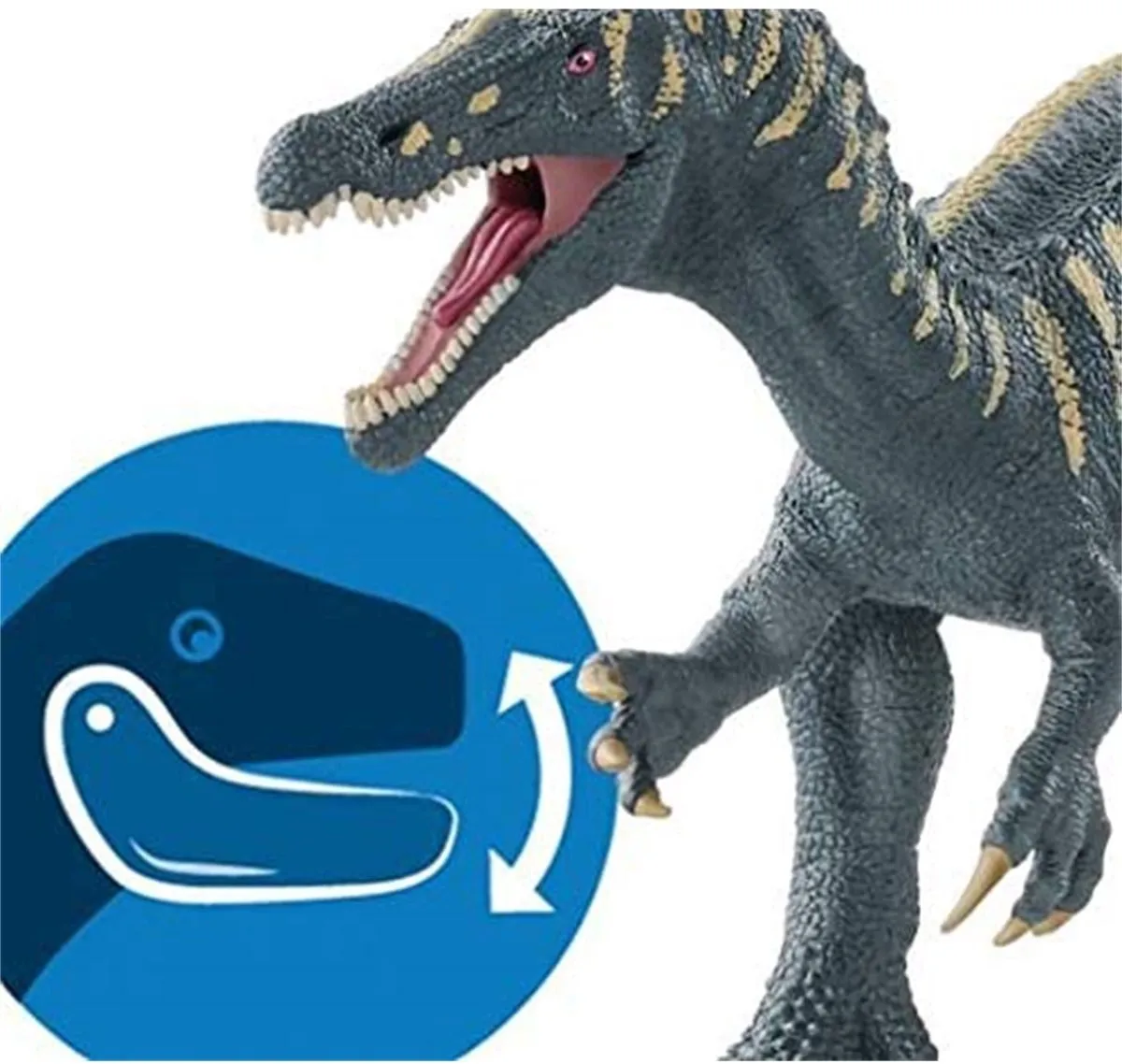 Schleich Baryonyx Speelfiguur 15022 - Multi