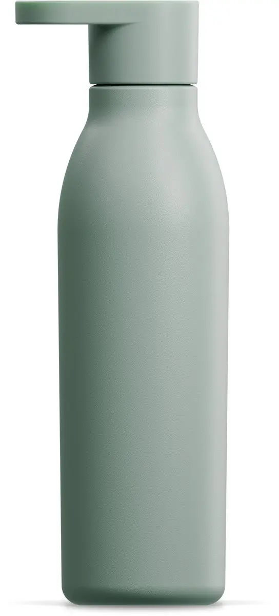 Mysoda RVS thermosfles voorbruiswater
